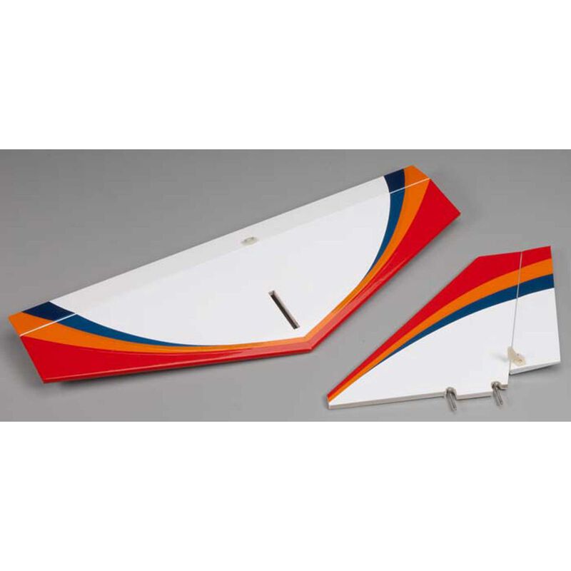 Tail Surface Set, Avistar Elite