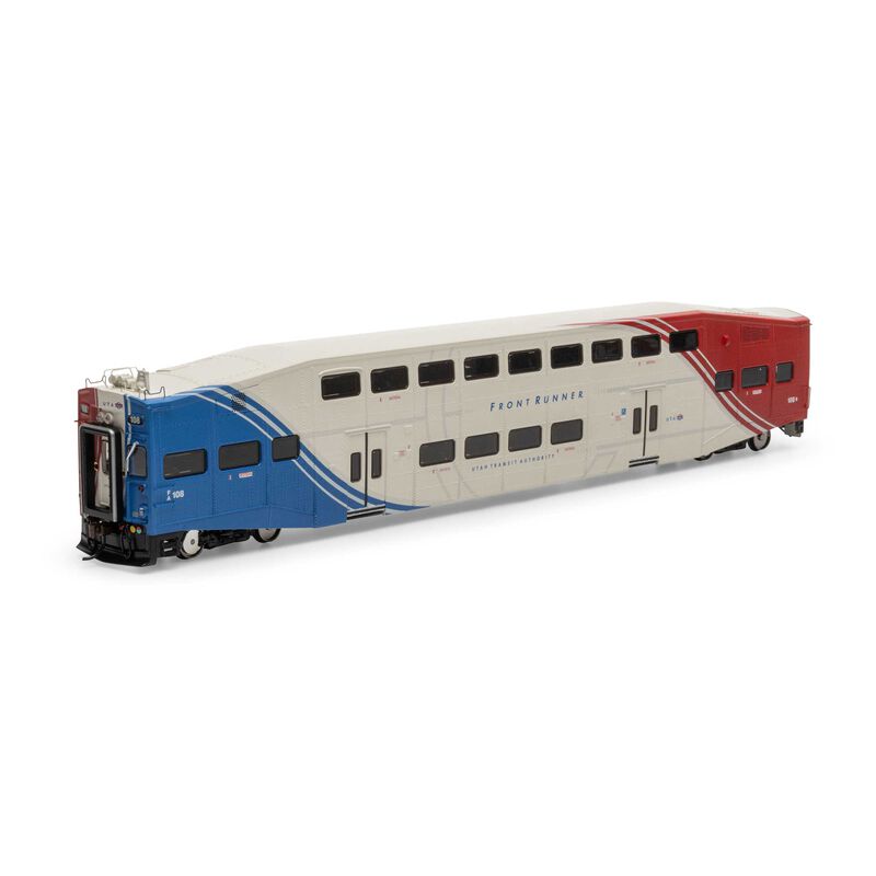 HO Bombardier Passenger Control, UTAX #108