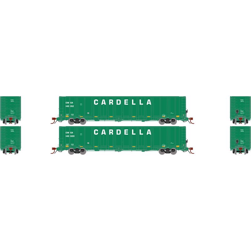 HO NSC 6400 Gondola, CWSX #140012/140020