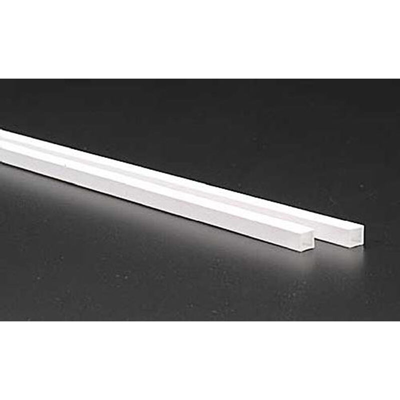 Square Tubing 1/4" (2)