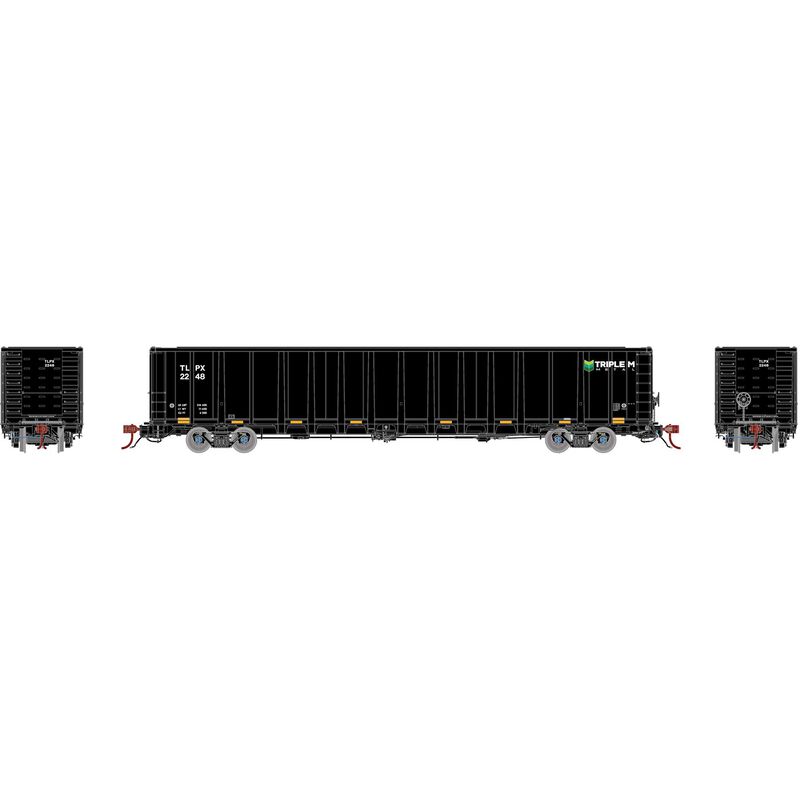 HO NSC 6000 Gondola with Load, TLPX #2248