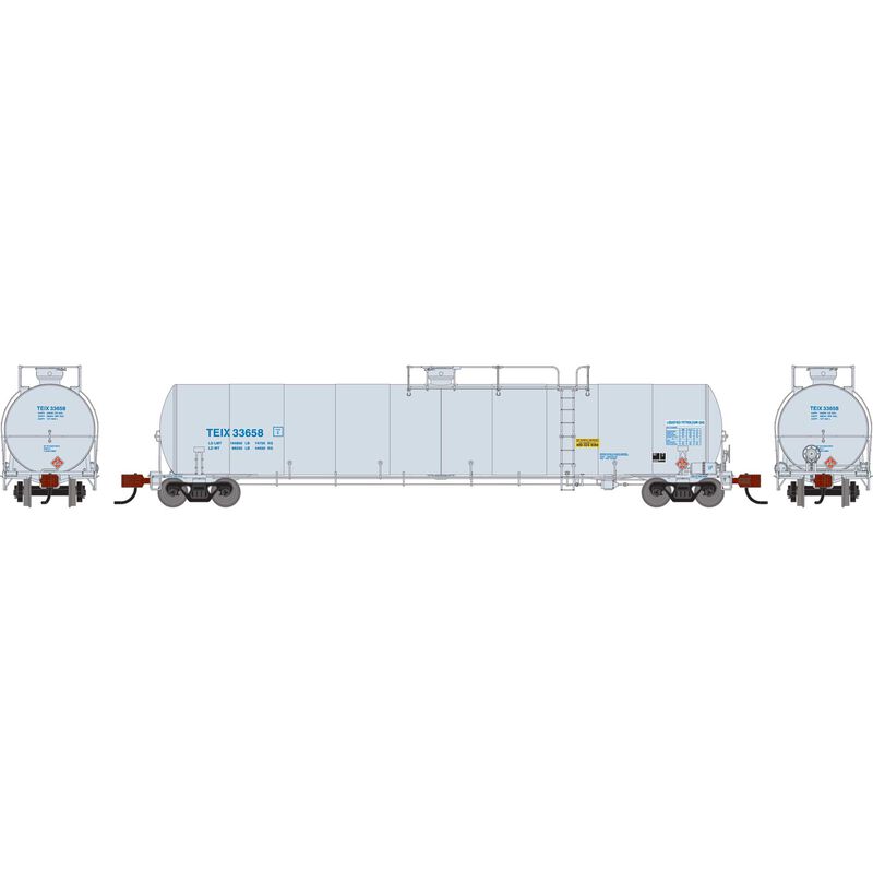 N UTC 33K LPG Tank Car- Late, TEIX #33658