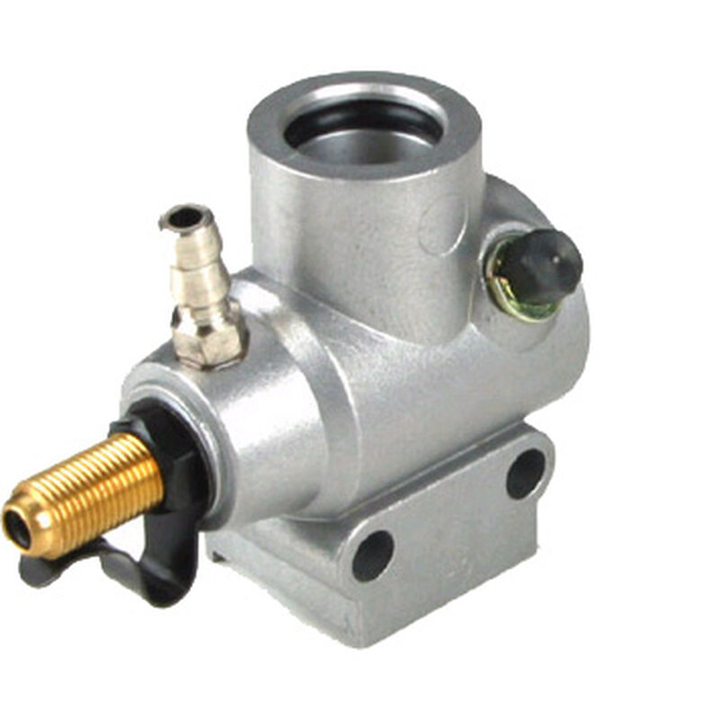 Carburetor Body Assembly, Left: AB, AC