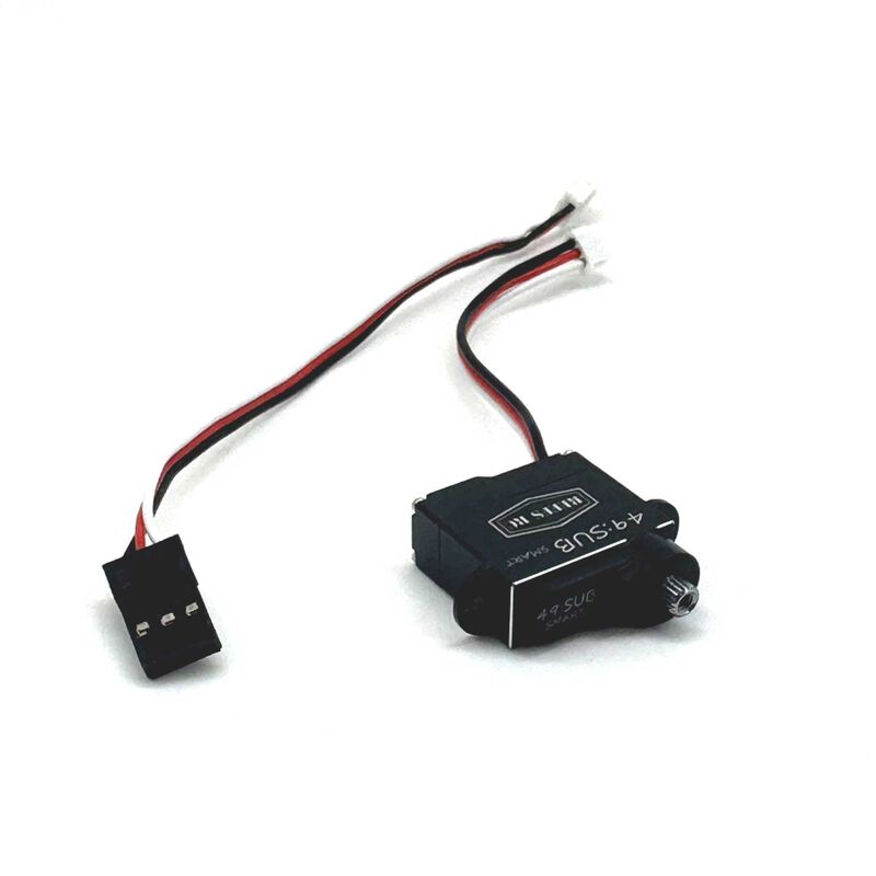 49 SUB Micro SMART Servo / Winch