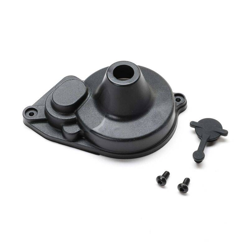 Gear Cover: 22S