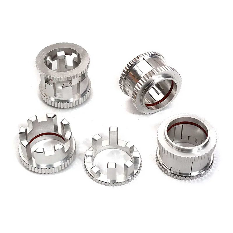 Billet Machined 4-Step 13-19mm Adj Spring Spacers for ARRMA 1/10 Granite 4X4 3S BLX