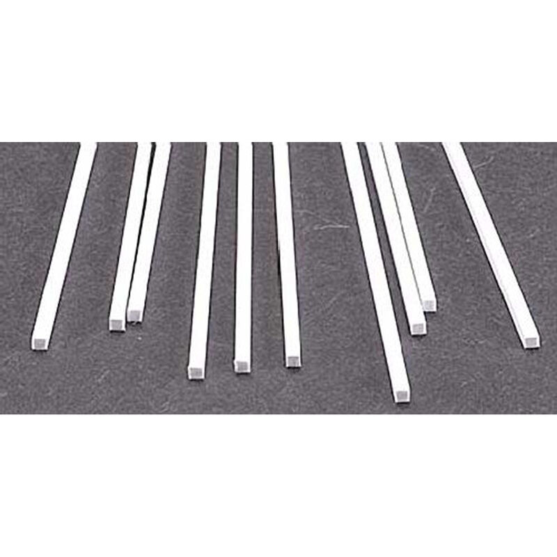 MS-100 Square Rod,.100 (10)