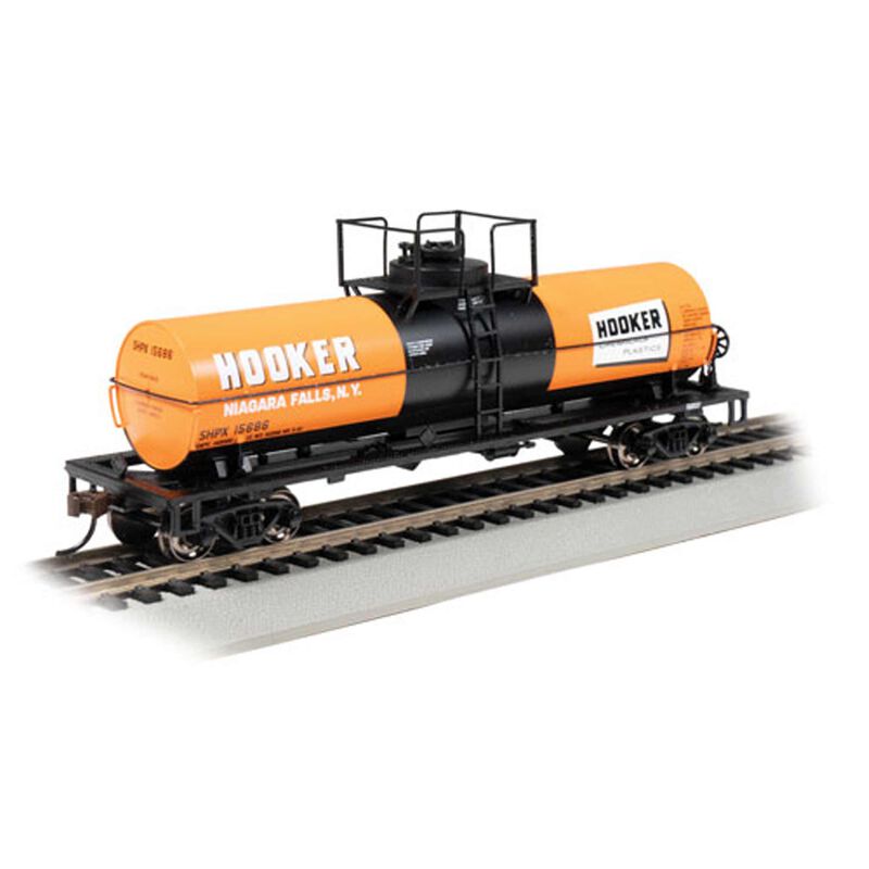 HO Tank Car, Hooker Chemicals #15686