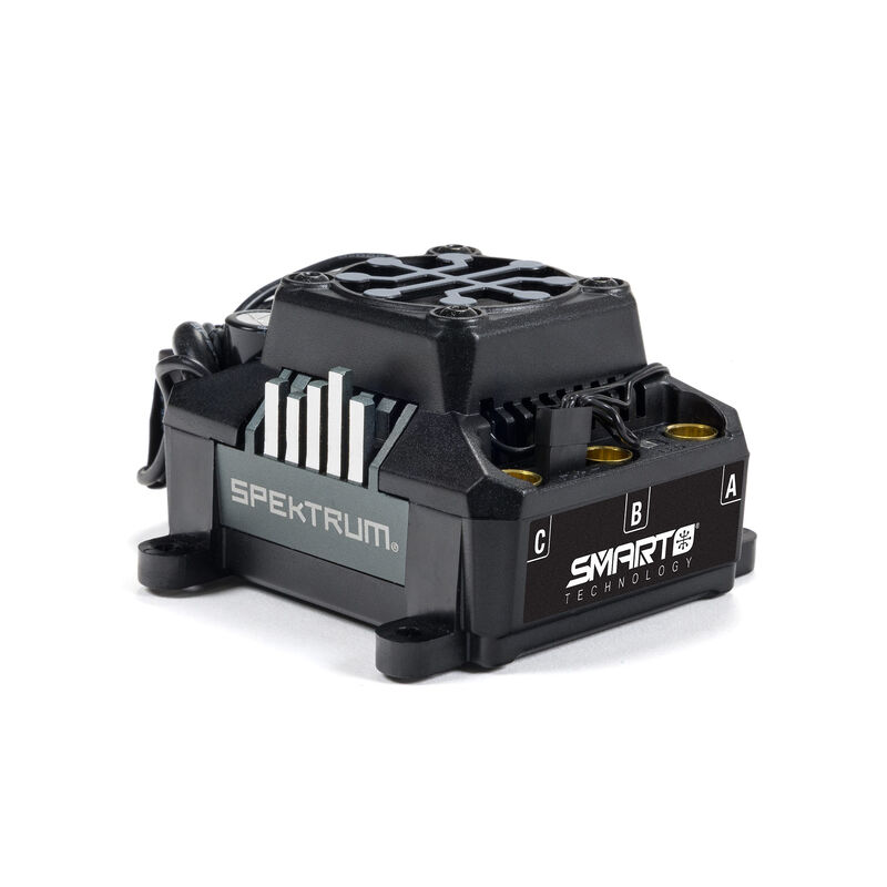 Firma 160A Brushless Smart ESC V2, 3S - 8S: Dual IC5