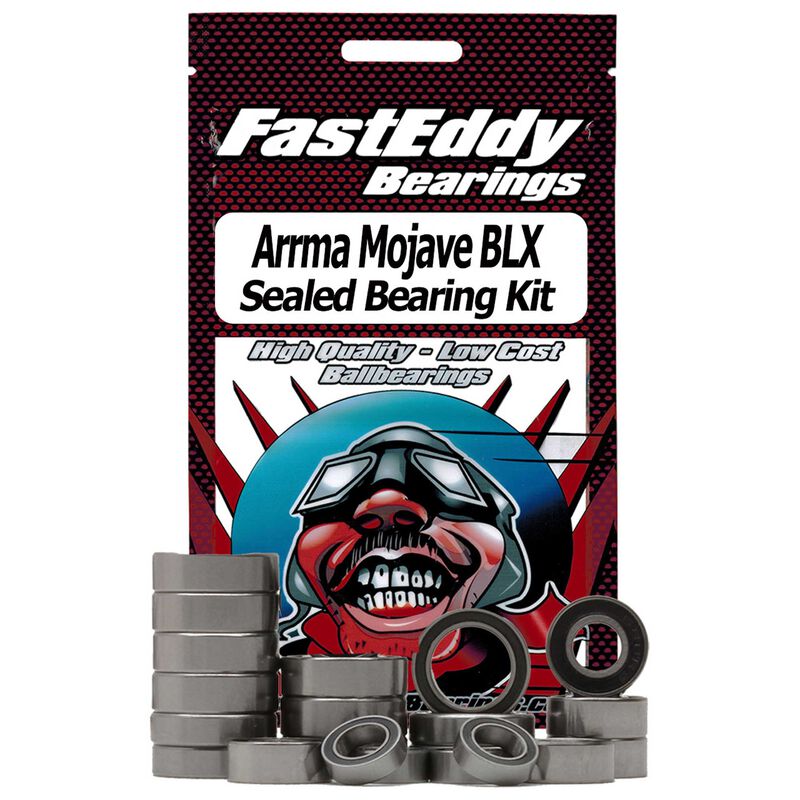 Sealed Bearing Kit: ARRMA MOJAVE BLX 2WD