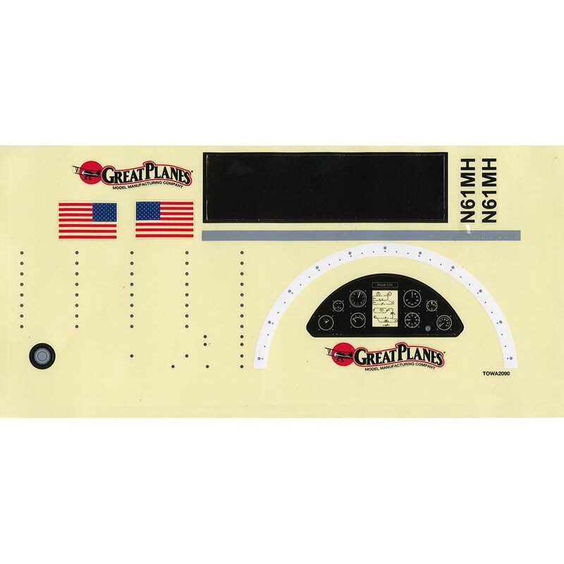 Decals Ryan STA EP ARF