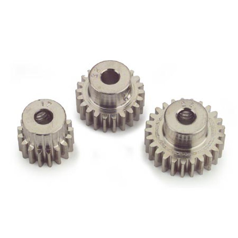 48 Pitch Pinion Gear, 17T