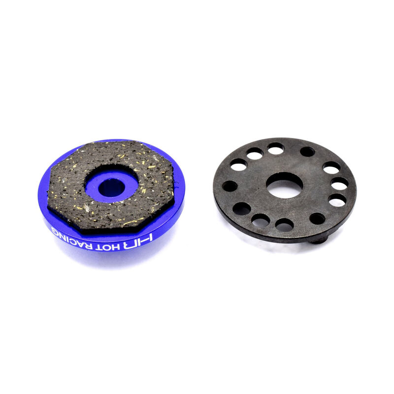 Super Duty Slipper System (Small): Traxxas 2WD