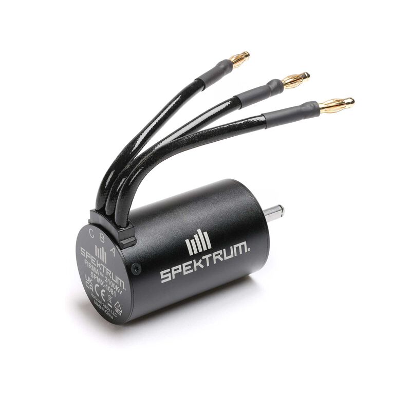 Firma 3660-3100Kv 4-Pole Sensorless Brushless Motor: 5mm
