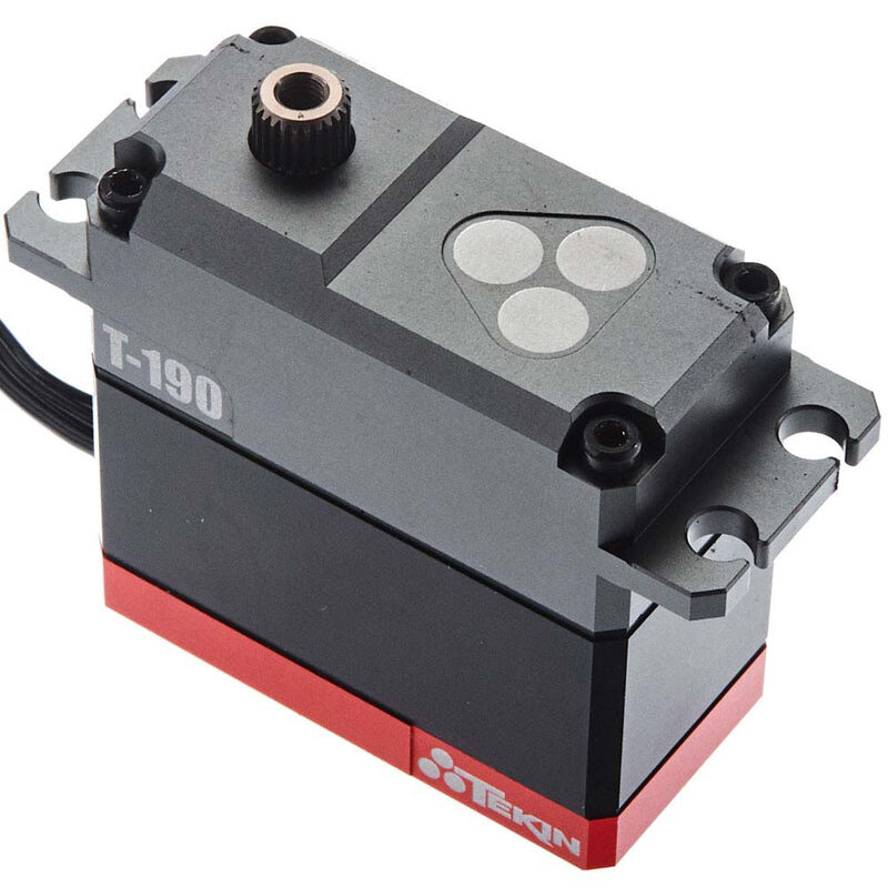 T190 Servo Standard 1/10 Torque Vector Aluminum Arm