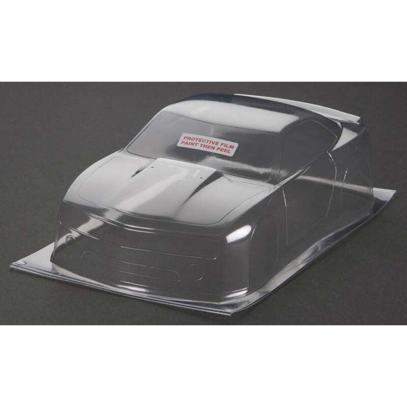 1/18 Modern Muscle SS Clear Body: 18R