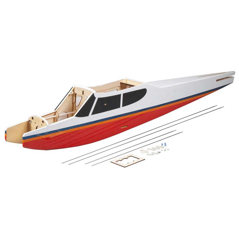 Fuselage Set without Engine Mount, Avistar Elite