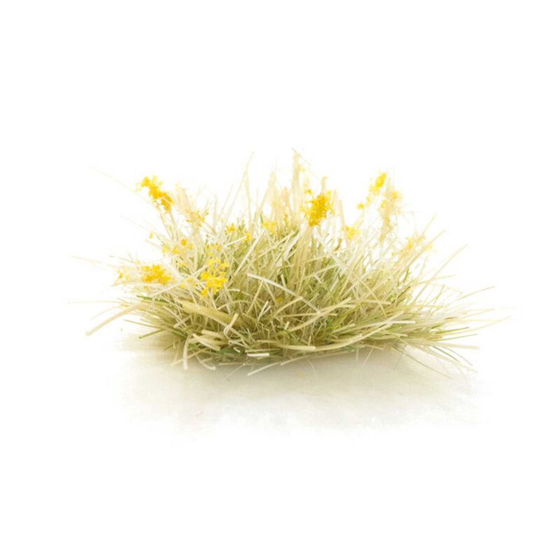 Yellow Seed Tufts