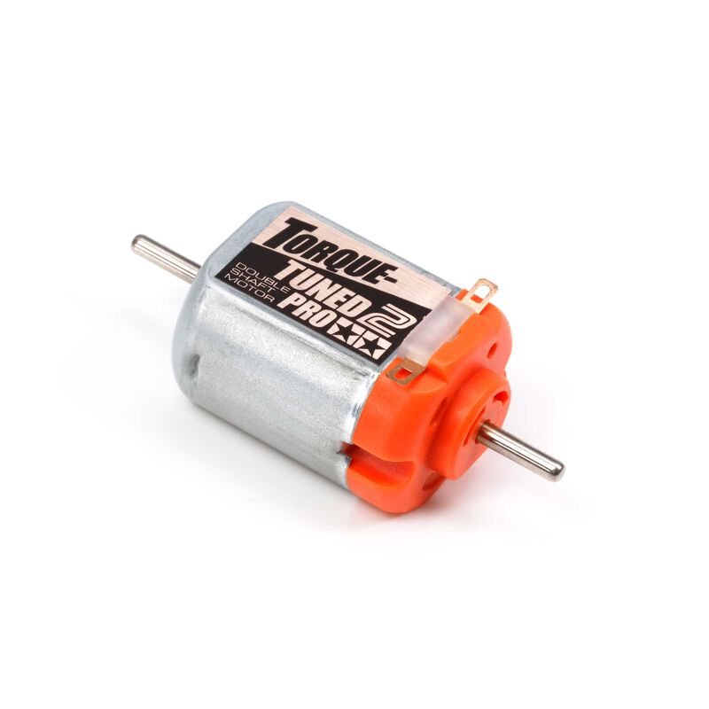 JR Torque-Tuned 2 Brushed Motor PRO