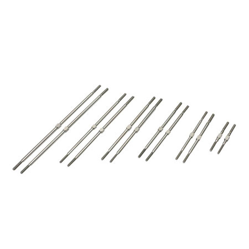 Titanium Pro-Links 4-40 x 1-1/2" (2)