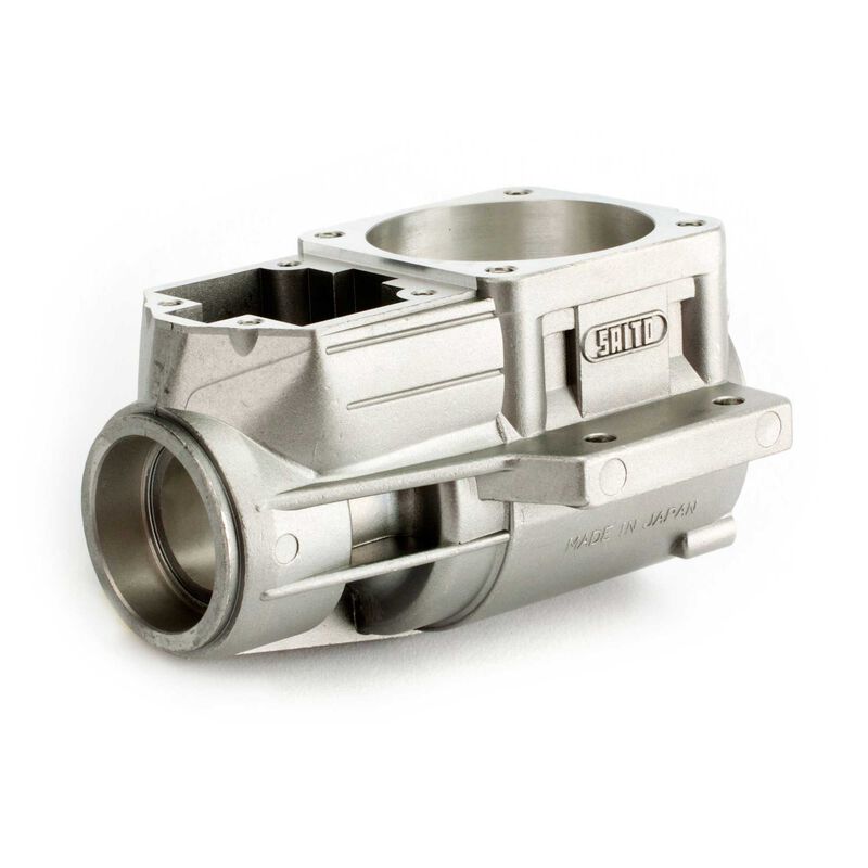 Crankcase: BK