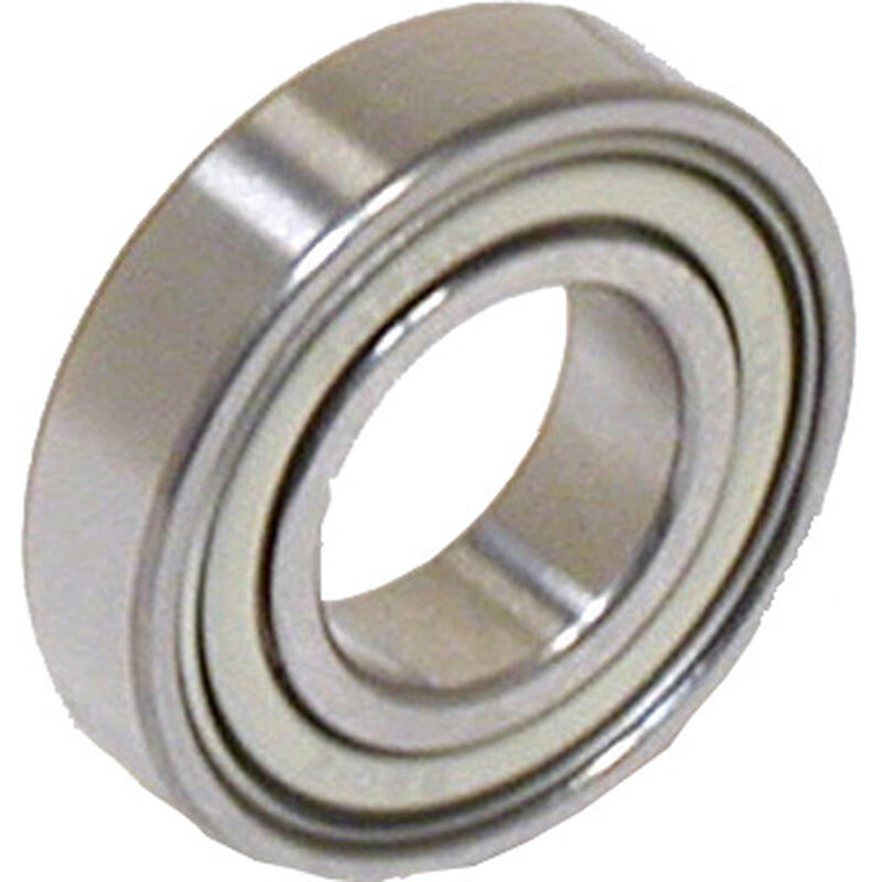 Ball Bearing,Rear:A-F,Q,AA,II,JJ