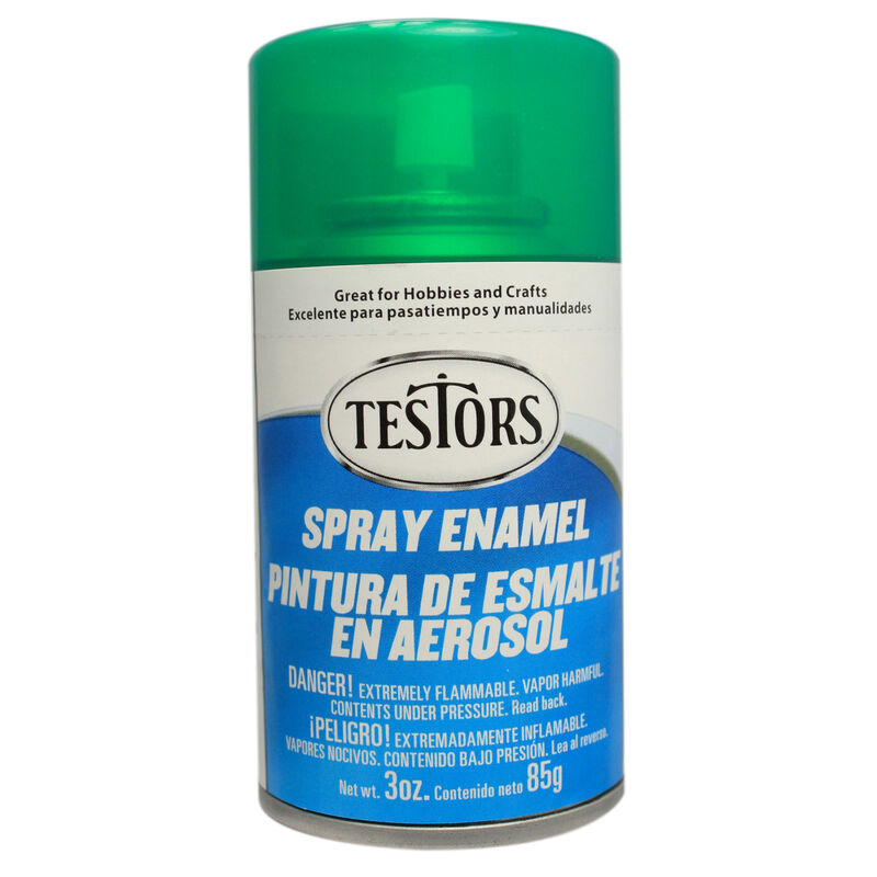 Spray 3 oz Candy Emerald Green