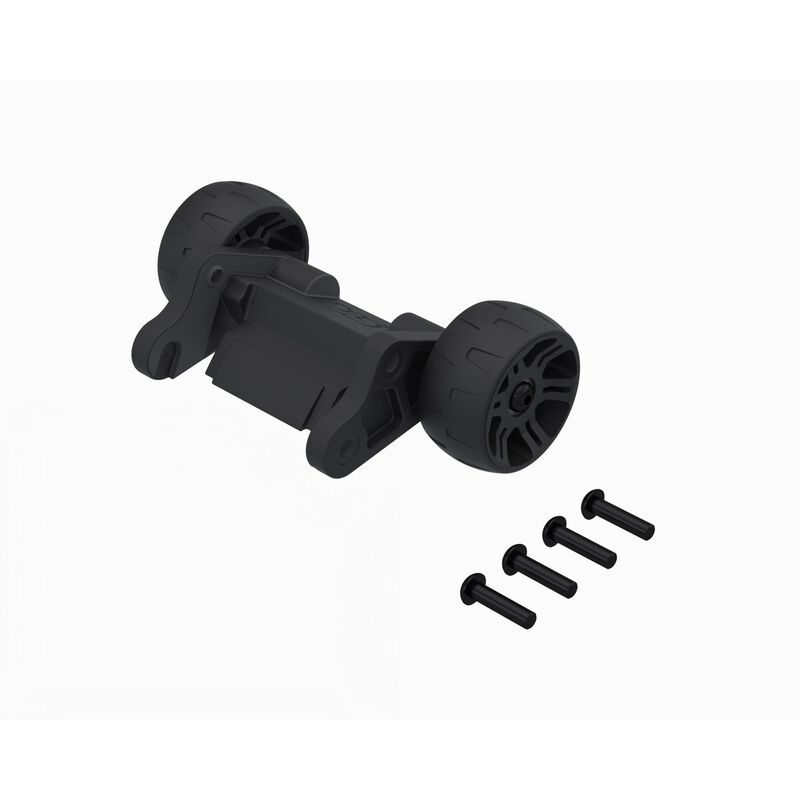 Wheelie Bar Set