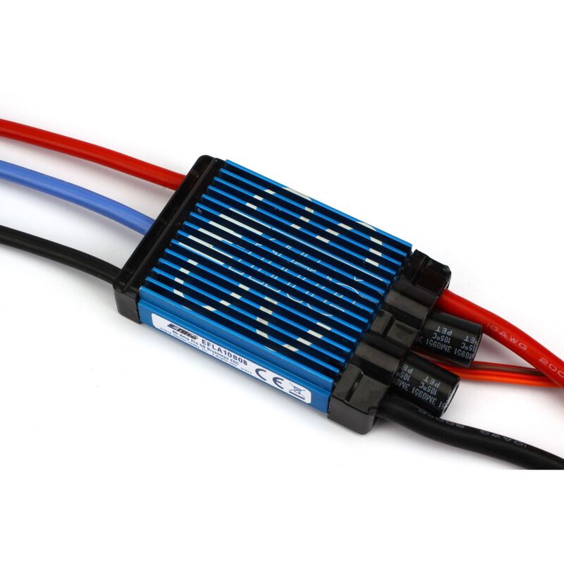 80-Amp Pro Switch-Mode BEC Brushless ESC V2: EC5