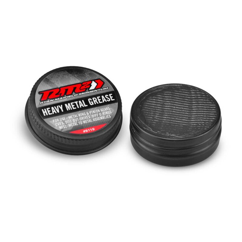RM2 - Heavy Metal Grease