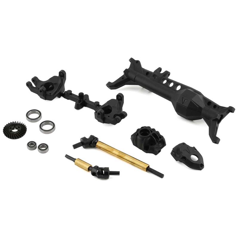 F10 Portal Front Axle Set