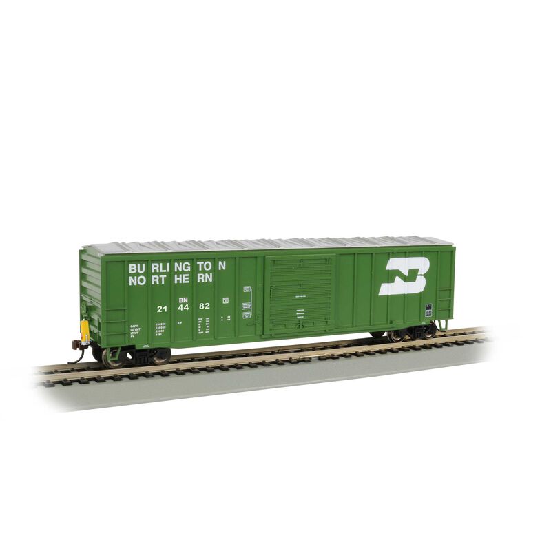 HO 50' Outside Braced Box BN