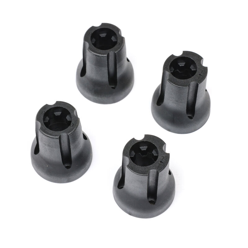 Rear Lockouts, 0 & 3 Deg (2): LMT 2.0
