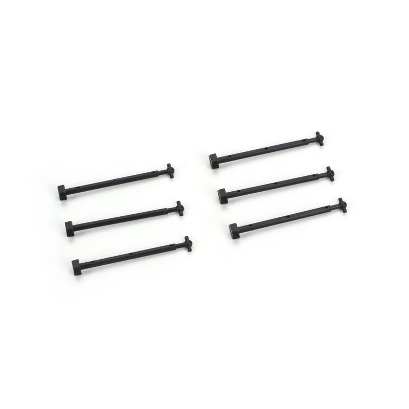 HO Dogbone, 1.477" F45 (6)