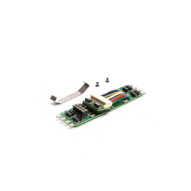 HO DCC Adapter Board, Locomotive (1)