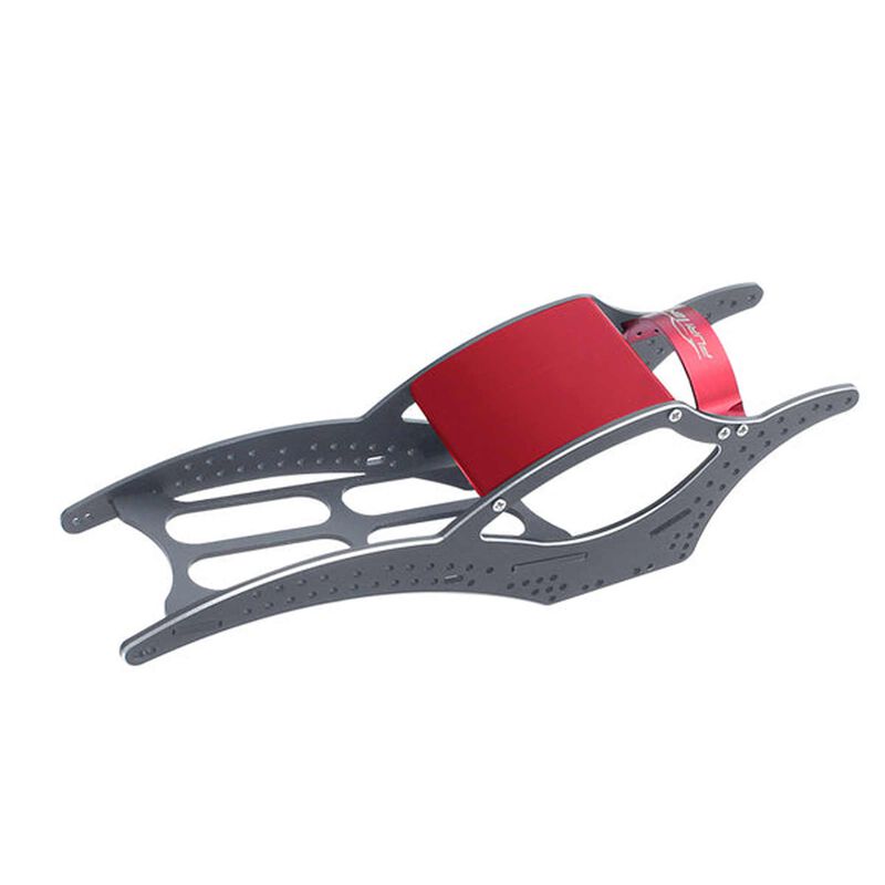Scythe V2 Aluminum Frame Kit, Gray: SCX24