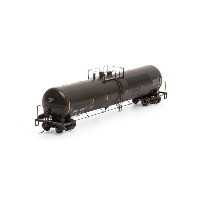 HO 30,000-Gallon Ethanol Tank, CTCX #301127