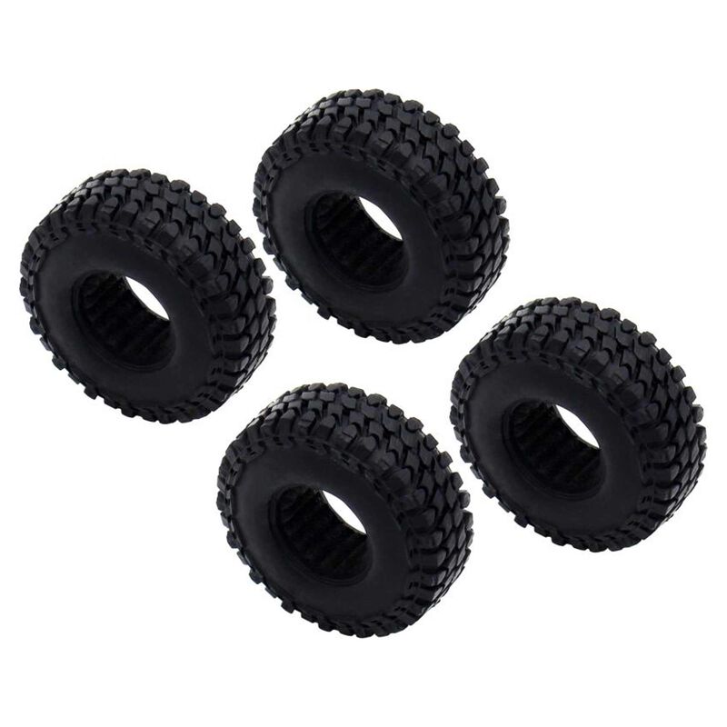Micro Rock Crawler Z Tire 1.0: SCX24