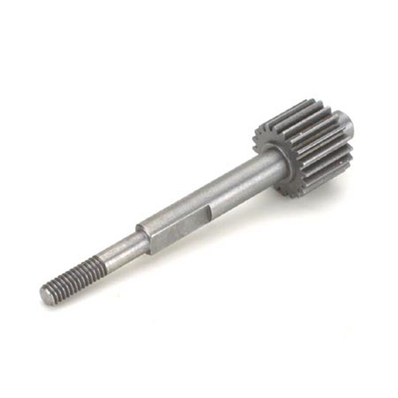 Top Shaft, 1/10 Team Associated SC10