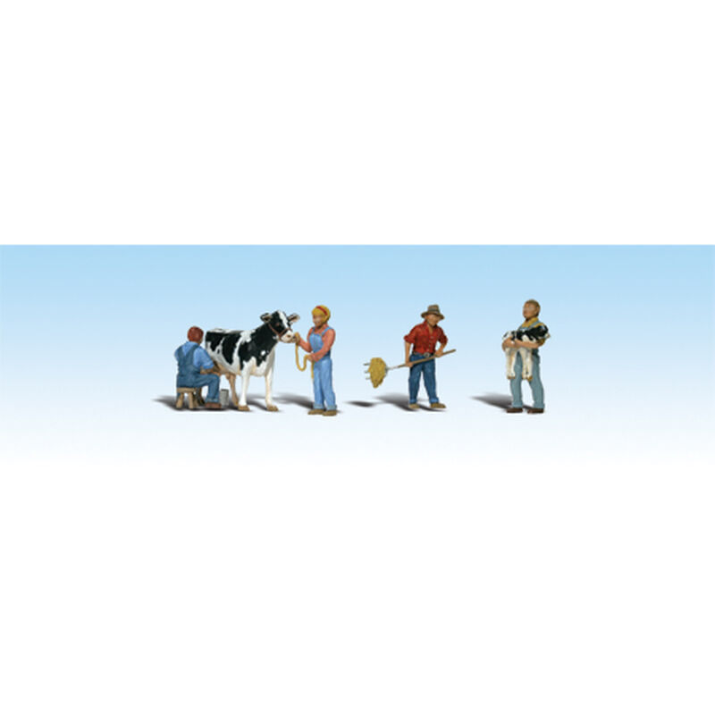 HO Dairy Farmers