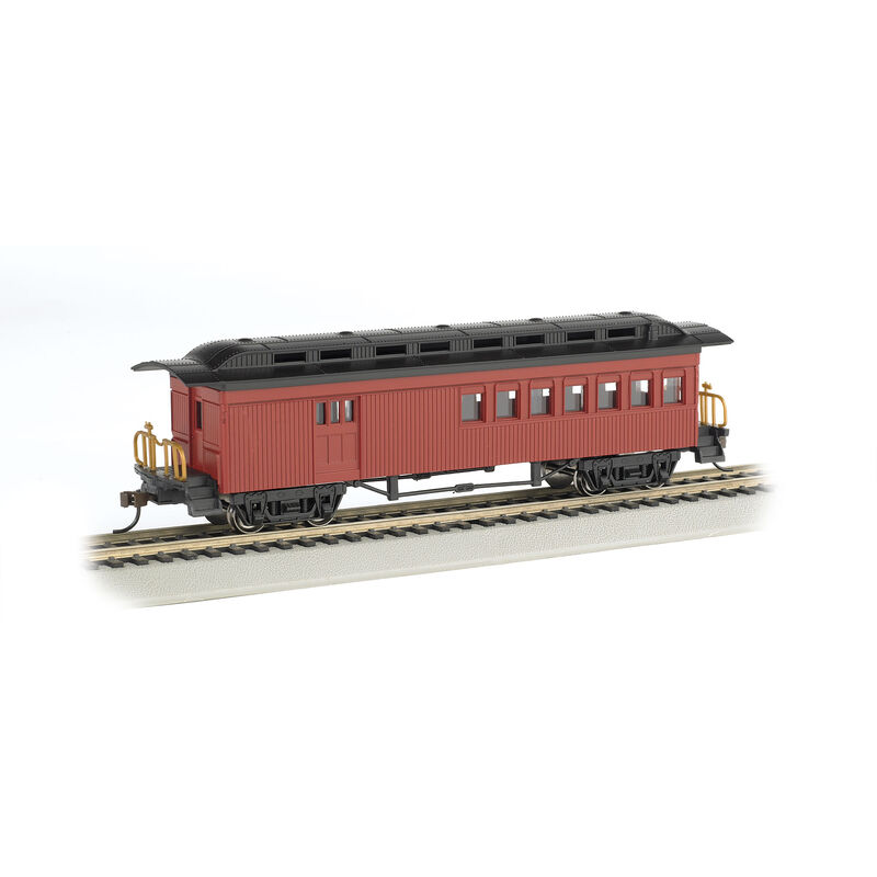 HO 1860-1880 Combine Red