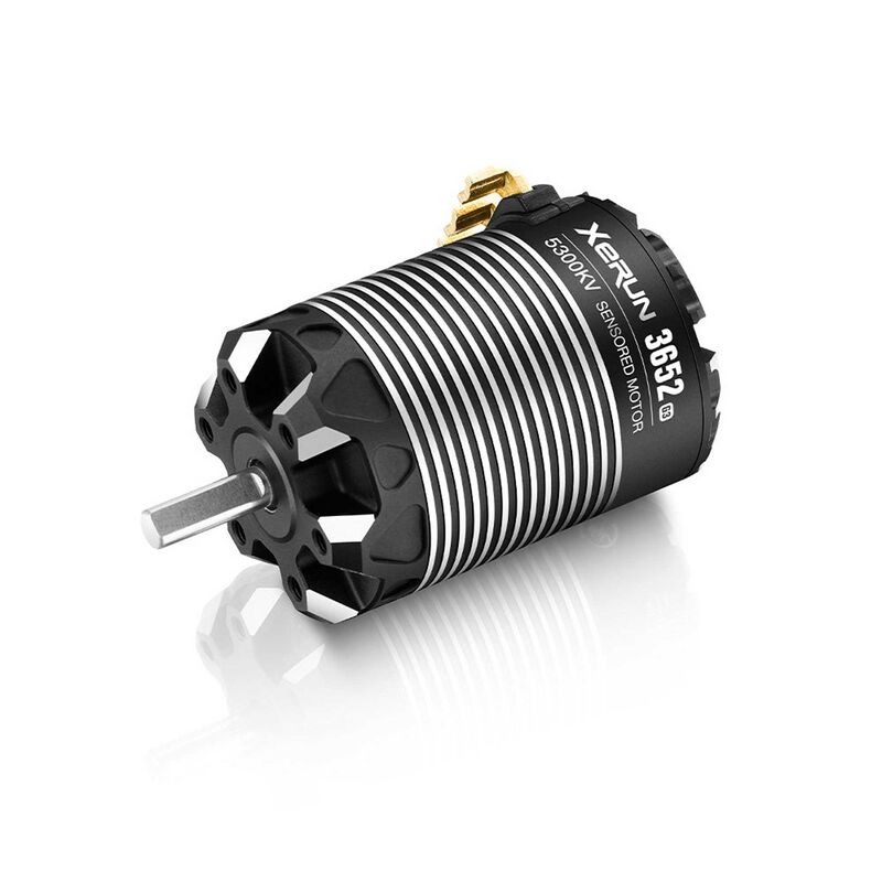 XERUN 3660SD G3 Motor, 4200KV