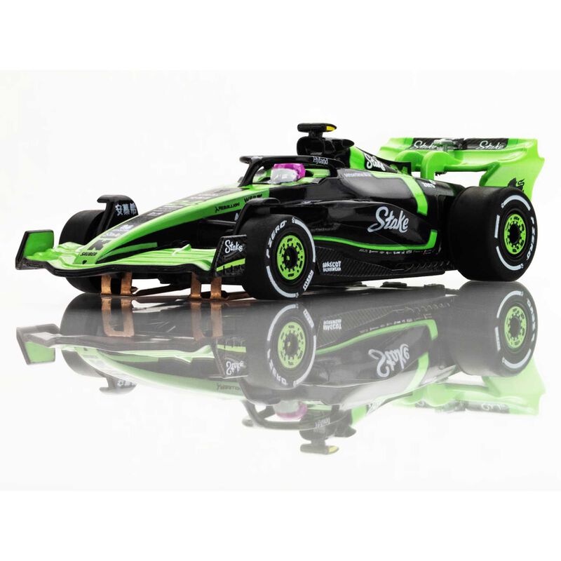 HO Sauber Formula-1 C44 #24 FY Mega G+ Slot Car