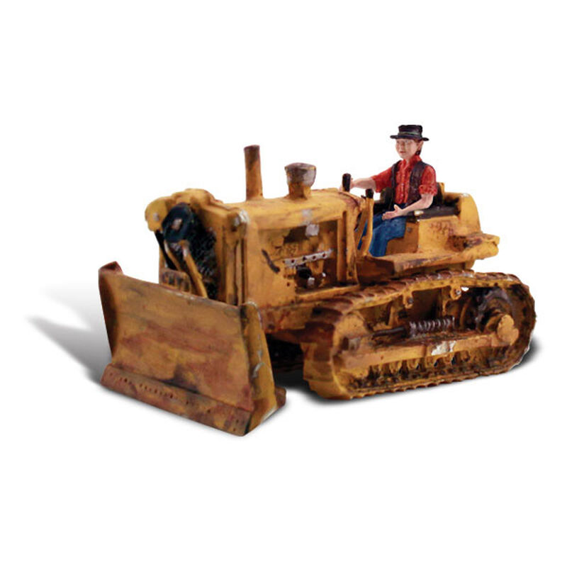 HO Dewie's Dozer