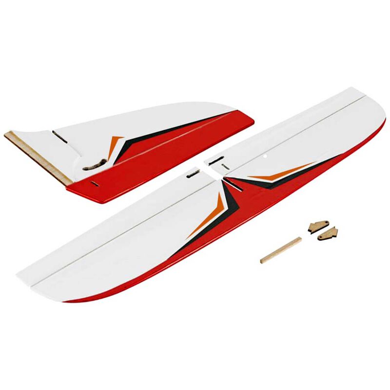 Tail Surface Set, Kunai EP ARF