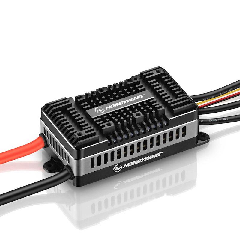 Platinum PRO 180-Amp HV SBEC V5 ESC
