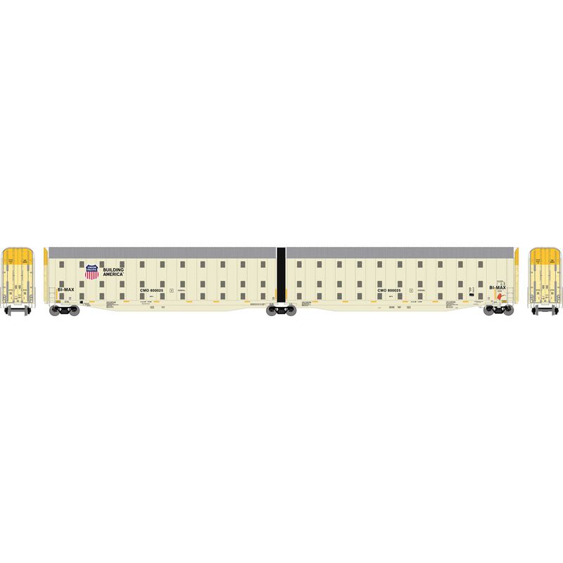 N Auto-Max Carrier, CMO #800025