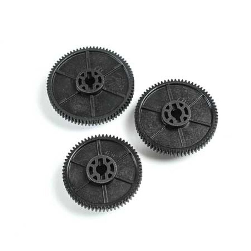 Spur Gear 65 71 77T 48P  V100