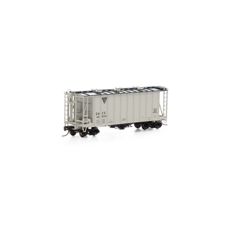 N GATC 2600 Airslide Hopper, GACX #42500