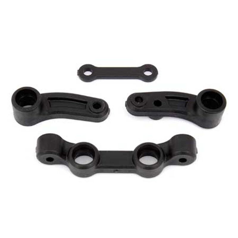 Steering Assembly, 1/10 Team Associated RC10B6